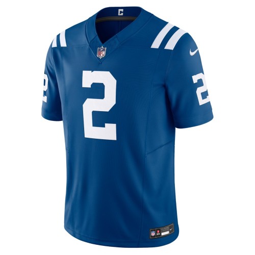 Matt Ryan Indianapolis Colts Nike Vapor F.U.S.E. Limited Jersey - Royal Matt Ryan Indianapolis Colts Nike Vapor F.U.S.E. Limited Jersey - Royal