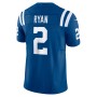 Matt Ryan Indianapolis Colts Nike Vapor F.U.S.E. Limited Jersey - Royal Matt Ryan Indianapolis Colts Nike Vapor F.U.S.E. Limited Jersey - Royal