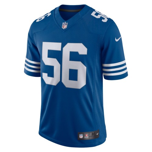 Men's Nike Quenton Nelson Royal Indianapolis Colts Alternate Vapor Limited Jersey Men's Nike Quenton Nelson Royal Indianapolis Colts Alternate Vapor Limited Jersey