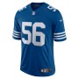 Men's Nike Quenton Nelson Royal Indianapolis Colts Alternate Vapor Limited Jersey Men's Nike Quenton Nelson Royal Indianapolis Colts Alternate Vapor Limited Jersey