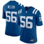 Quenton Nelson Indianapolis Colts Nike Vapor Limited Jersey - Royal Quenton Nelson Indianapolis Colts Nike Vapor Limited Jersey - Royal