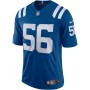 Quenton Nelson Indianapolis Colts Nike Vapor Limited Jersey - Royal Quenton Nelson Indianapolis Colts Nike Vapor Limited Jersey - Royal