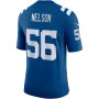 Quenton Nelson Indianapolis Colts Nike Vapor Limited Jersey - Royal Quenton Nelson Indianapolis Colts Nike Vapor Limited Jersey - Royal