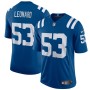Shaquille Leonard Indianapolis Colts Nike Vapor Limited Jersey - Royal Shaquille Leonard Indianapolis Colts Nike Vapor Limited Jersey - Royal