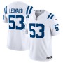 Shaquille Leonard Indianapolis Colts Nike Vapor F.U.S.E. Limited Jersey - White Shaquille Leonard Indianapolis Colts Nike Vapor F.U.S.E. Limited Jersey - White