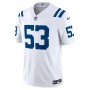 Shaquille Leonard Indianapolis Colts Nike Vapor F.U.S.E. Limited Jersey - White Shaquille Leonard Indianapolis Colts Nike Vapor F.U.S.E. Limited Jersey - White