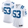 Shaquille Leonard Indianapolis Colts Nike Vapor Limited Jersey - White Shaquille Leonard Indianapolis Colts Nike Vapor Limited Jersey - White