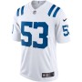 Shaquille Leonard Indianapolis Colts Nike Vapor Limited Jersey - White Shaquille Leonard Indianapolis Colts Nike Vapor Limited Jersey - White