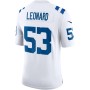 Shaquille Leonard Indianapolis Colts Nike Vapor Limited Jersey - White Shaquille Leonard Indianapolis Colts Nike Vapor Limited Jersey - White