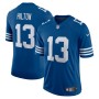 Men's Nike T.Y. Hilton Royal Indianapolis Colts Alternate Vapor Limited Jersey Men's Nike T.Y. Hilton Royal Indianapolis Colts Alternate Vapor Limited Jersey