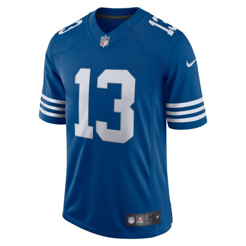 Men's Nike T.Y. Hilton Royal Indianapolis Colts Alternate Vapor Limited Jersey Men's Nike T.Y. Hilton Royal Indianapolis Colts Alternate Vapor Limited Jersey