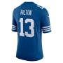 Men's Nike T.Y. Hilton Royal Indianapolis Colts Alternate Vapor Limited Jersey Men's Nike T.Y. Hilton Royal Indianapolis Colts Alternate Vapor Limited Jersey