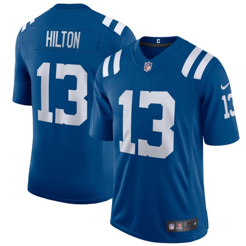 T.Y. Hilton Indianapolis Colts Nike Vapor Limited Jersey - Royal T.Y. Hilton Indianapolis Colts Nike Vapor Limited Jersey - Royal