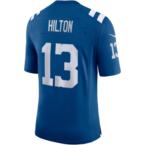 T.Y. Hilton Indianapolis Colts Nike Vapor Limited Jersey - Royal T.Y. Hilton Indianapolis Colts Nike Vapor Limited Jersey - Royal