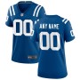 Nike Indianapolis Colts Women's Custom Game Jersey - Royal Nike Indianapolis Colts Women's Custom Game Jersey - Royal