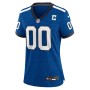 Indianapolis Colts Nike Women's Indiana Nights Alternate Custom Game Jersey - Royal Indianapolis Colts Nike Women's Indiana Nights Alternate Custom Game Jersey - Royal