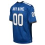 Indianapolis Colts Nike Youth Indiana Nights Alternate Custom Game Jersey - Blue Indianapolis Colts Nike Youth Indiana Nights Alternate Custom Game Jersey - Blue