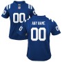 Nike Indianapolis Colts Youth Custom Game Jersey - Royal Nike Indianapolis Colts Youth Custom Game Jersey - Royal
