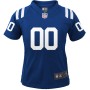 Nike Indianapolis Colts Youth Custom Game Jersey - Royal Nike Indianapolis Colts Youth Custom Game Jersey - Royal