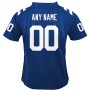 Nike Indianapolis Colts Youth Custom Game Jersey - Royal Nike Indianapolis Colts Youth Custom Game Jersey - Royal