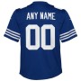 Indianapolis Colts Nike Youth Alternate Custom Game Jersey - Royal Indianapolis Colts Nike Youth Alternate Custom Game Jersey - Royal