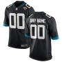 Jacksonville Jaguars Nike Custom Game Jersey - Black Jacksonville Jaguars Nike Custom Game Jersey - Black