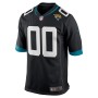 Jacksonville Jaguars Nike Custom Game Jersey - Black Jacksonville Jaguars Nike Custom Game Jersey - Black