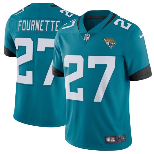 Leonard Fournette Jacksonville Jaguars Nike Vapor Limited Player Jersey - Teal Leonard Fournette Jacksonville Jaguars Nike Vapor Limited Player Jersey - Teal