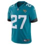 Leonard Fournette Jacksonville Jaguars Nike Vapor Limited Player Jersey - Teal Leonard Fournette Jacksonville Jaguars Nike Vapor Limited Player Jersey - Teal