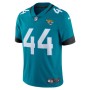 Travon Walker Jacksonville Jaguars Nike Team Logo Vapor Limited Jersey - Teal Travon Walker Jacksonville Jaguars Nike Team Logo Vapor Limited Jersey - Teal