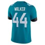 Travon Walker Jacksonville Jaguars Nike Team Logo Vapor Limited Jersey - Teal Travon Walker Jacksonville Jaguars Nike Team Logo Vapor Limited Jersey - Teal