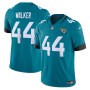 Travon Walker Jacksonville Jaguars Nike Vapor F.U.S.E. Limited Jersey - Teal Travon Walker Jacksonville Jaguars Nike Vapor F.U.S.E. Limited Jersey - Teal