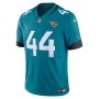 Travon Walker Jacksonville Jaguars Nike Vapor F.U.S.E. Limited Jersey - Teal Travon Walker Jacksonville Jaguars Nike Vapor F.U.S.E. Limited Jersey - Teal