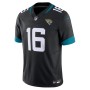 Trevor Lawrence Jacksonville Jaguars Nike Vapor F.U.S.E. Limited Jersey - Black Trevor Lawrence Jacksonville Jaguars Nike Vapor F.U.S.E. Limited Jersey - Black