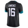 Trevor Lawrence Jacksonville Jaguars Nike Vapor F.U.S.E. Limited Jersey - Black Trevor Lawrence Jacksonville Jaguars Nike Vapor F.U.S.E. Limited Jersey - Black