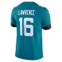 Trevor Lawrence Jacksonville Jaguars Nike Vapor F.U.S.E. Limited Jersey - Teal Trevor Lawrence Jacksonville Jaguars Nike Vapor F.U.S.E. Limited Jersey - Teal