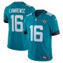 Trevor Lawrence Jacksonville Jaguars Nike Vapor Limited Jersey - Teal Trevor Lawrence Jacksonville Jaguars Nike Vapor Limited Jersey - Teal
