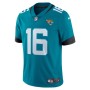 Trevor Lawrence Jacksonville Jaguars Nike Vapor Limited Jersey - Teal Trevor Lawrence Jacksonville Jaguars Nike Vapor Limited Jersey - Teal