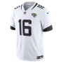 Trevor Lawrence Jacksonville Jaguars Nike Vapor F.U.S.E. Limited Jersey - White Trevor Lawrence Jacksonville Jaguars Nike Vapor F.U.S.E. Limited Jersey - White