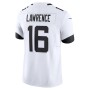 Trevor Lawrence Jacksonville Jaguars Nike Vapor F.U.S.E. Limited Jersey - White Trevor Lawrence Jacksonville Jaguars Nike Vapor F.U.S.E. Limited Jersey - White