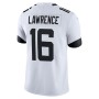 Trevor Lawrence Jacksonville Jaguars Nike Vapor Limited Jersey - White Trevor Lawrence Jacksonville Jaguars Nike Vapor Limited Jersey - White