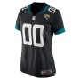 Jacksonville Jaguars Nike Women's Custom Jersey - Black Jacksonville Jaguars Nike Women's Custom Jersey - Black