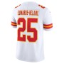 Clyde Edwards-Helaire Kansas City Chiefs Nike Vapor Limited Jersey - White Clyde Edwards-Helaire Kansas City Chiefs Nike Vapor Limited Jersey - White