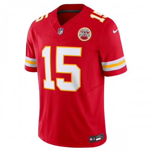 Patrick Mahomes Kansas City Chiefs Nike Vapor F.U.S.E. Limited Jersey - Red Patrick Mahomes Kansas City Chiefs Nike Vapor F.U.S.E. Limited Jersey - Red
