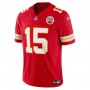 Patrick Mahomes Kansas City Chiefs Nike Vapor F.U.S.E. Limited Jersey - Red Patrick Mahomes Kansas City Chiefs Nike Vapor F.U.S.E. Limited Jersey - Red