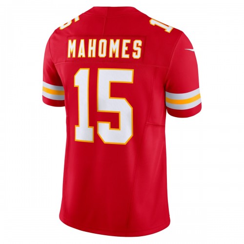 Patrick Mahomes Kansas City Chiefs Nike Vapor F.U.S.E. Limited Jersey - Red Patrick Mahomes Kansas City Chiefs Nike Vapor F.U.S.E. Limited Jersey - Red
