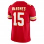 Patrick Mahomes Kansas City Chiefs Nike Vapor F.U.S.E. Limited Jersey - Red Patrick Mahomes Kansas City Chiefs Nike Vapor F.U.S.E. Limited Jersey - Red