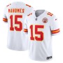 Patrick Mahomes Kansas City Chiefs Nike Vapor F.U.S.E. Limited Jersey - White Patrick Mahomes Kansas City Chiefs Nike Vapor F.U.S.E. Limited Jersey - White