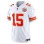Patrick Mahomes Kansas City Chiefs Nike Vapor F.U.S.E. Limited Jersey - White Patrick Mahomes Kansas City Chiefs Nike Vapor F.U.S.E. Limited Jersey - White