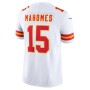 Patrick Mahomes Kansas City Chiefs Nike Vapor F.U.S.E. Limited Jersey - White Patrick Mahomes Kansas City Chiefs Nike Vapor F.U.S.E. Limited Jersey - White